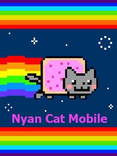 game pic for Nyan Cat Mobile